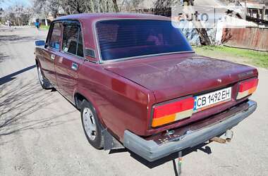 Седан ВАЗ / Lada 2107 2008 в Чернигове