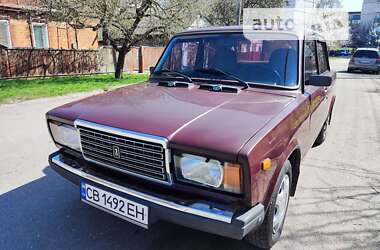 Седан ВАЗ / Lada 2107 2008 в Чернигове