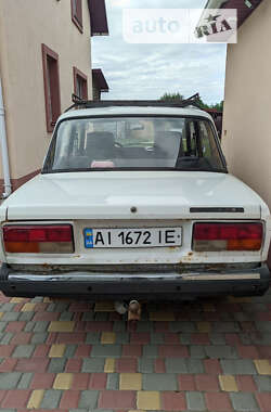 Седан ВАЗ / Lada 2107 1985 в Борисполе