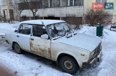Седан ВАЗ 2107 2004 в 