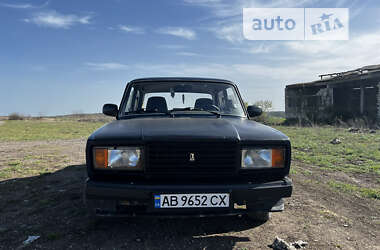 Седан ВАЗ / Lada 2107 2006 в Піщанці