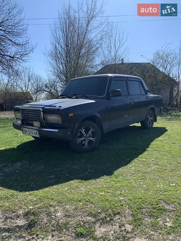 ВАЗ / Lada 2107