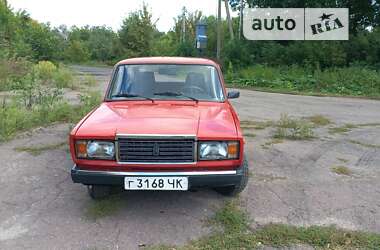 Седан ВАЗ / Lada 2107 1985 в Шполі