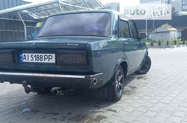 Седан ВАЗ / Lada 2107 2005 в Фастове