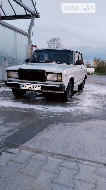 Седан ВАЗ / Lada 2107 1990 в Деражні