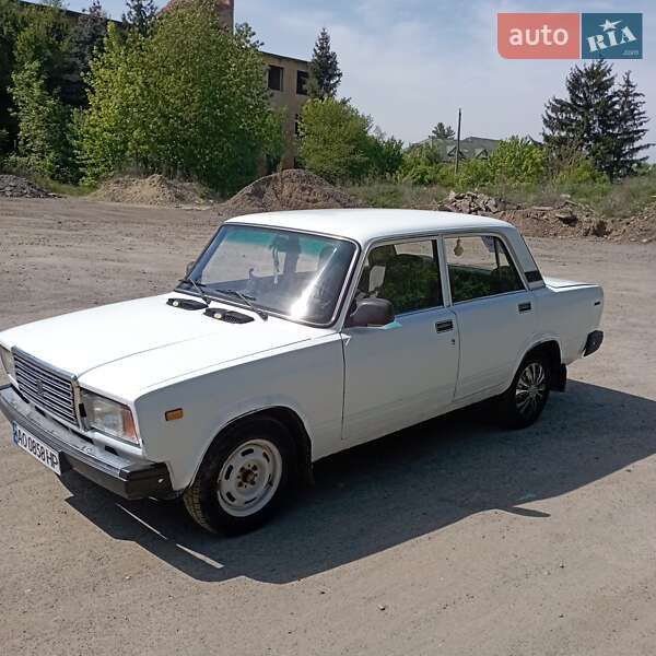 ВАЗ / Lada 2107 1986