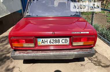 Седан ВАЗ / Lada 2107 1992 в Константиновке