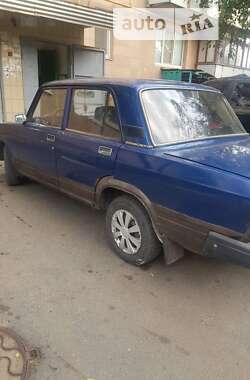 Седан ВАЗ / Lada 2107 2006 в Шполе