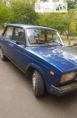 Седан ВАЗ / Lada 2107 2006 в Шполе