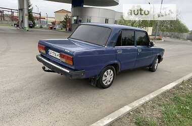 Седан ВАЗ / Lada 2107 2005 в Монастырище