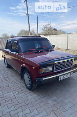 Седан ВАЗ / Lada 2107 1995 в Вінниці