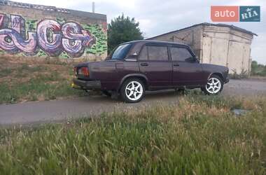 Седан ВАЗ / Lada 2107 2004 в Славутиче