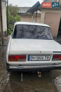 Седан ВАЗ / Lada 2107 1998 в Одесі