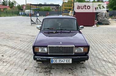 Седан ВАЗ / Lada 2107 1998 в Глыбокой