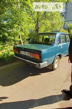 Седан ВАЗ / Lada 2107 2005 в Трускавці