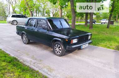 Седан ВАЗ / Lada 2107 1999 в Кропивницькому
