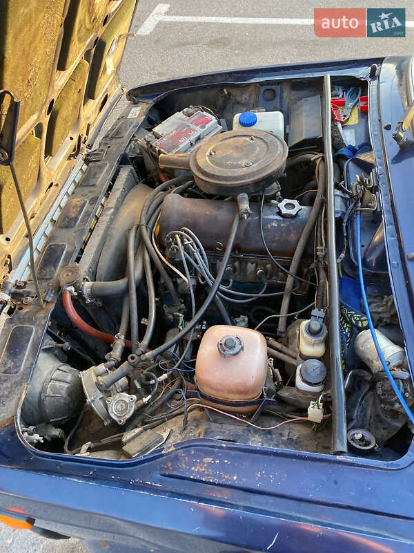 Седан ВАЗ / Lada 2107 2007 в Дніпрі