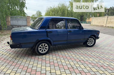 Седан ВАЗ / Lada 2107 2006 в Врадиевке