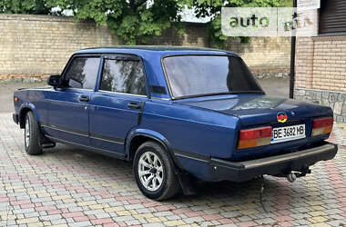 Седан ВАЗ / Lada 2107 2006 в Врадиевке