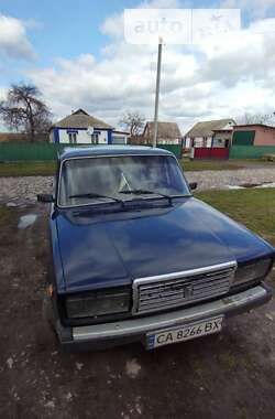 Седан ВАЗ / Lada 2107 2007 в Жашківу