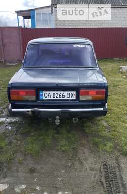 Седан ВАЗ / Lada 2107 2007 в Жашківу