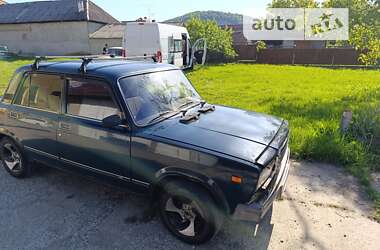 Седан ВАЗ / Lada 2107 2006 в Берегово