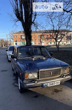 Седан ВАЗ / Lada 2107 1991 в Кривом Роге