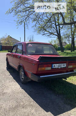 Седан ВАЗ / Lada 2107 1988 в Переяславе