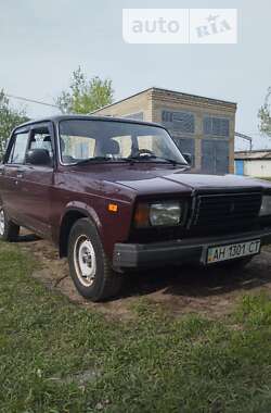 Седан ВАЗ / Lada 2107 2008 в Павлограде