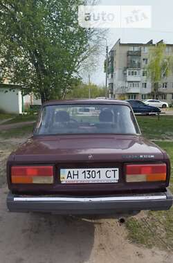 Седан ВАЗ / Lada 2107 2008 в Павлограде