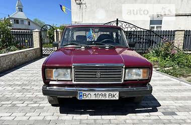 Седан ВАЗ / Lada 2107 2004 в Тернополе