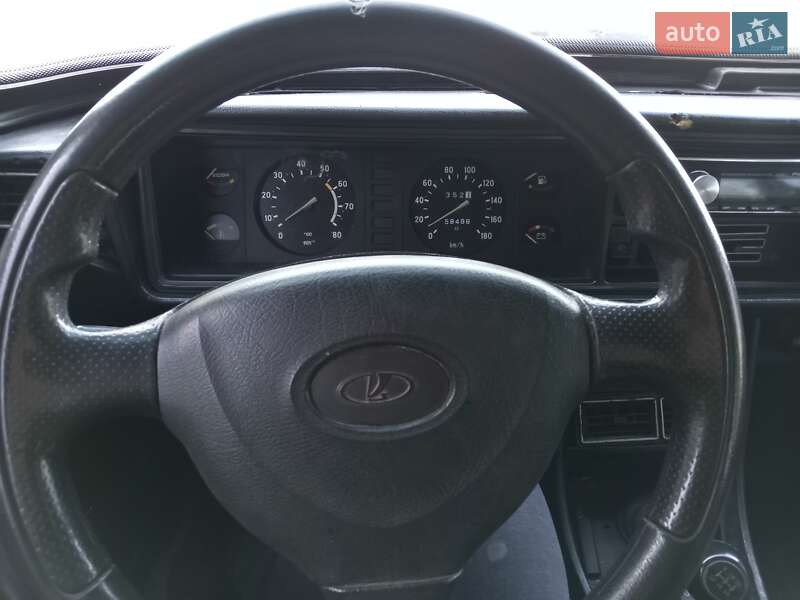 Седан ВАЗ / Lada 2107 2006 в Біляївці