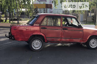 Седан ВАЗ / Lada 2107 1991 в Одессе