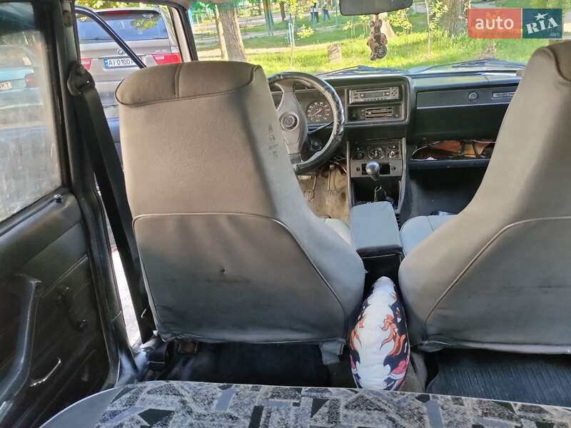 Седан ВАЗ / Lada 2107 1990 в Киеве фото 13 Седан ВАЗ / Lada 2107 1990 в Киеве