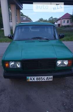 Седан ВАЗ / Lada 2107 1996 в Знаменке