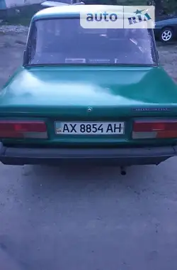 ВАЗ 2107 1996