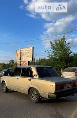 Седан ВАЗ / Lada 2107 1990 в Умані