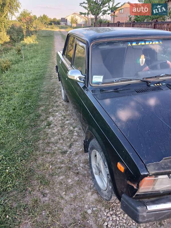 Седан ВАЗ / Lada 2107 2007 в Долині