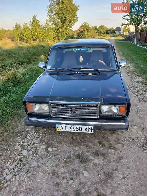 ВАЗ / Lada 2107 2007
