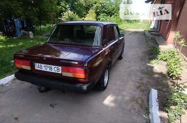 Седан ВАЗ / Lada 2107 2008 в Баре