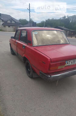Седан ВАЗ / Lada 2107 1994 в Теребовле