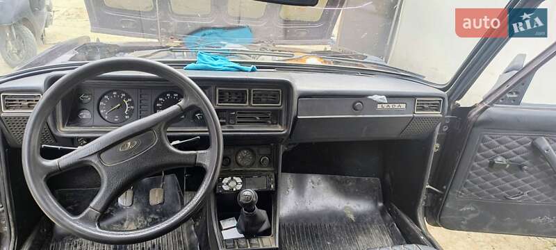 Седан ВАЗ / Lada 2107 2009 в Миколаєві