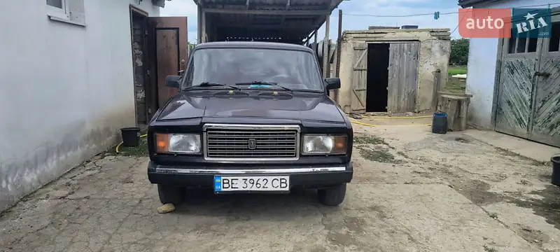 ВАЗ / Lada 2107