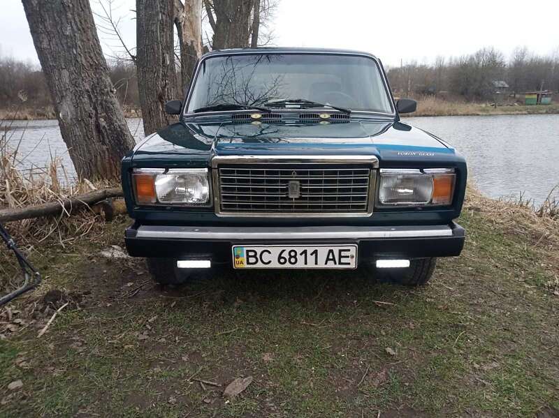 Седан ВАЗ / Lada 2107 2005 в Львове