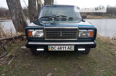 Седан ВАЗ / Lada 2107 2005 в Львові