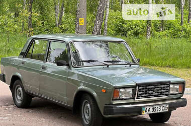 Седан ВАЗ / Lada 2107 2007 в Врадіївці