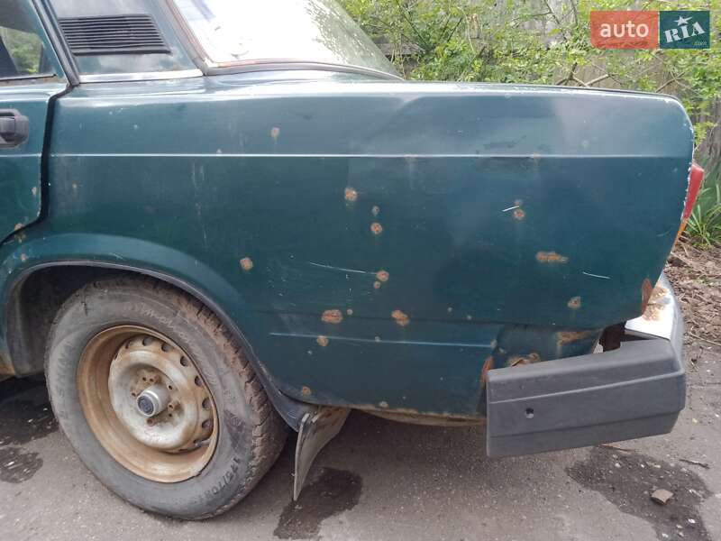 Седан ВАЗ / Lada 2107 2007 в Житомирі