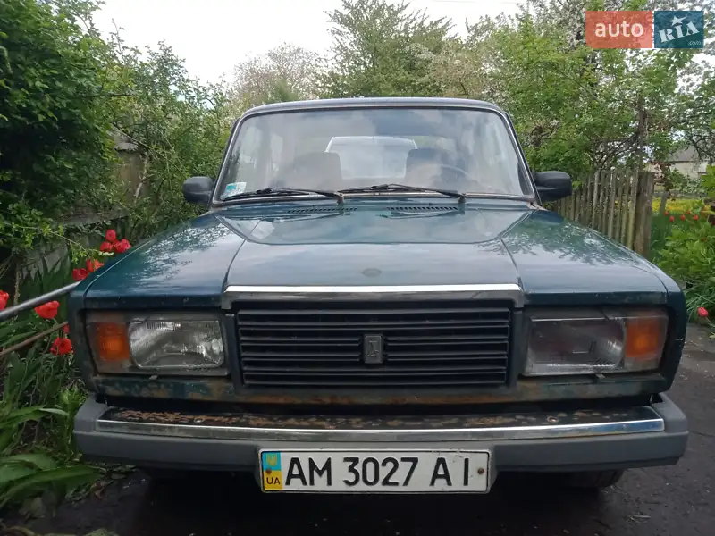 ВАЗ / Lada 2107 2007