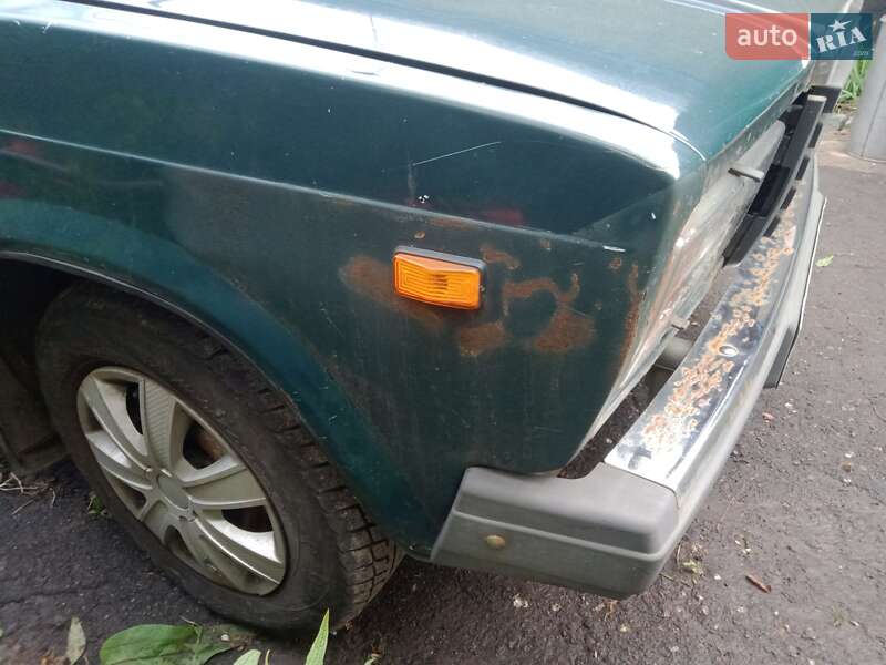 Седан ВАЗ / Lada 2107 2007 в Житомирі