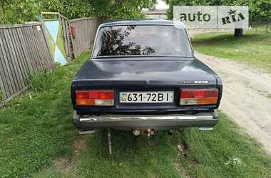 Седан ВАЗ / Lada 2107 1985 в Черкассах